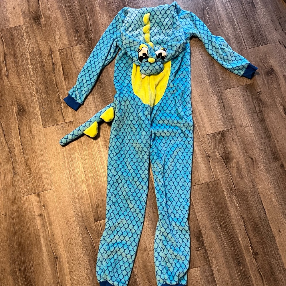 Dinosaur Adult Onsie